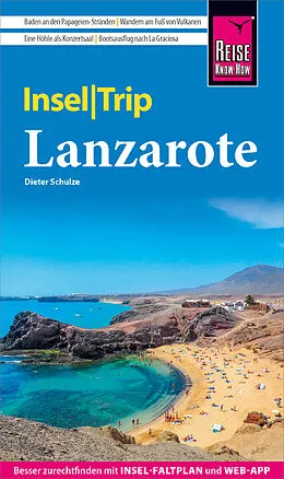 E-Book (pdf) Reise Know-How InselTrip Lanzarote von Dieter Schulze