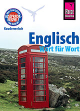 E-Book (pdf) Englisch - Wort für Wort: Kauderwelsch-Sprachführer von Reise Know-How von Doris Werner-Ulrich