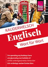 E-Book (pdf) Reise Know-How Sprachführer Englisch - Wort für Wort von Astrid Fieß