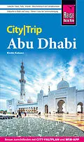E-Book (epub) Reise Know-How CityTrip Abu Dhabi von Kirstin Kabasci