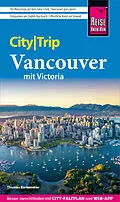 E-Book (epub) Reise Know-How CityTrip Vancouver von Thomas Barkemeier