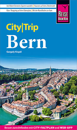 E-Book (pdf) Reise Know-How CityTrip Bern von Gergely Kispál