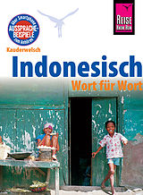 E-Book (epub) Indonesisch - Wort für Wort: Kauderwelsch-Sprachführer von Reise Know-How von Gunda Urban