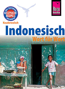 E-Book (pdf) Indonesisch - Wort für Wort: Kauderwelsch-Sprachführer von Reise Know-How von Gunda Urban