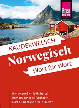 E-Book (pdf) Reise Know-How Sprachführer Norwegisch - Wort für Wort von O'Niel V. Som