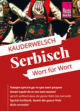 E-Book (epub) Reise Know-How Sprachführer Serbisch - Wort für Wort von Markus Bingel