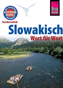 E-Book (epub) Slowakisch - Wort für Wort von John Nolan