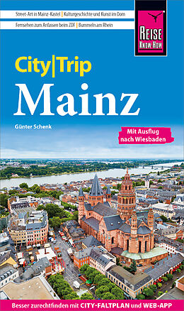 E-Book (pdf) Reise Know-How CityTrip Mainz von Günter Schenk