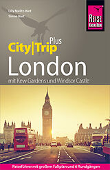E-Book (pdf) Reise Know-How Reiseführer London (CityTrip PLUS) von Simon Hart, Lilly Nielitz-Hart