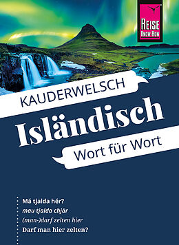 E-Book (pdf) Isländisch - Wort für Wort von Richard Kölbl