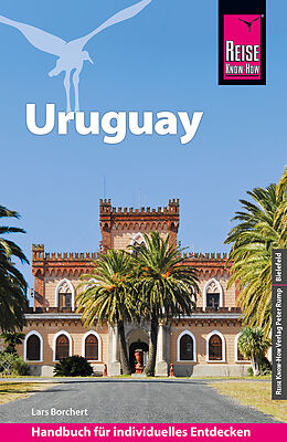 E-Book (pdf) Reise Know-How Reiseführer Uruguay von Lars Borchert