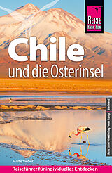 E-Book (pdf) Reise Know-How Reiseführer Chile und die Osterinsel von Malte Sieber
