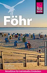 E-Book (pdf) Reise Know-How Reiseführer Föhr von Nicole Funck, Michael Narten