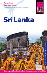 E-Book (pdf) Reise Know-How Reiseführer Sri Lanka von Joerg Dreckmann, Rainer Krack