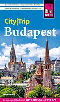 E-Book (epub) Reise Know-How CityTrip Budapest von Gergely Kispál
