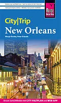 E-Book (epub) Reise Know-How CityTrip New Orleans von Peter Kränzle, Margit Brinke