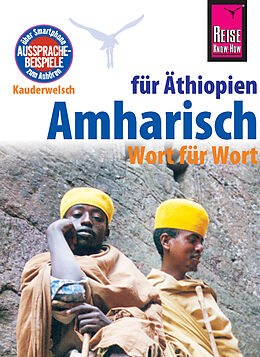 E-Book (pdf) Amharisch - Wort für Wort (für Äthiopien) von Micha Wedekind
