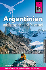 E-Book (pdf) Reise Know-How Argentinien mit Patagonien und Feuerland von Jürgen Vogt