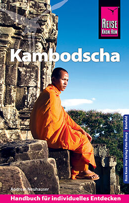 E-Book (pdf) Reise Know-How Reiseführer Kambodscha von Andreas Neuhauser