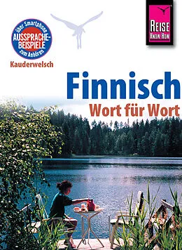 E-Book (epub) Finnisch - Wort für Wort: Kauderwelsch-Sprachführer von Reise Know-How von Hillevi Low