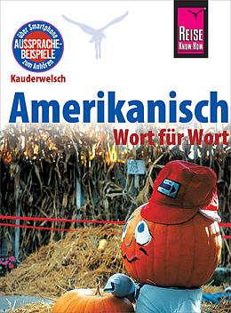E-Book (pdf) Amerikanisch - Wort für Wort: Kauderwelsch-Sprachführer von Reise Know-How von Elfi H. M. Gilissen