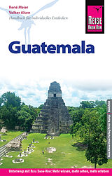 E-Book (pdf) Reise Know-How Reiseführer Guatemala von Barbara Honner, René Meier