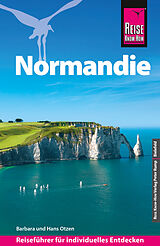 E-Book (pdf) Reise Know-How Reiseführer Normandie von Hans Otzen, Barbara Otzen