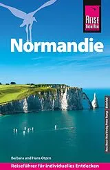 E-Book (pdf) Reise Know-How Reiseführer Normandie von Hans Otzen, Barbara Otzen