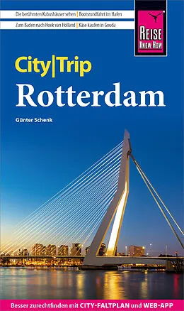 E-Book (pdf) Reise Know-How CityTrip Rotterdam von Günter Schenk
