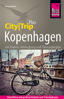 E-Book (pdf) Reise Know-How Reiseführer Kopenhagen mit Malmö (CityTrip PLUS) von Rasso Knoller