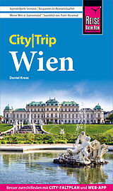 E-Book (epub) Reise Know-How CityTrip Wien von Daniel Krasa