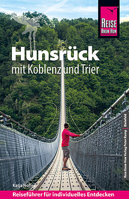 E-Book (pdf) Reise Know-How Reiseführer Hunsrück mit Koblenz und Trier von Katja Nolles