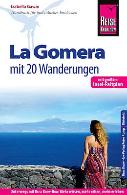 E-Book (pdf) Reise Know-How Reiseführer La Gomera von Izabella Gawin