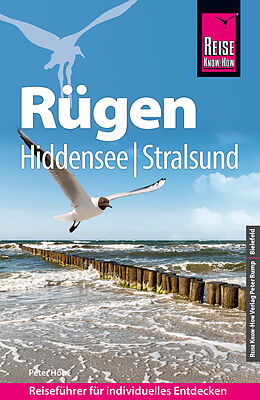 E-Book (pdf) Reise Know-How Reiseführer Rügen, Hiddensee, Stralsund von Peter Höh