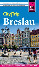 E-Book (epub) Reise Know-How CityTrip Breslau von Izabella Gawin
