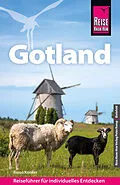 E-Book (pdf) Reise Know-How Reiseführer Gotland von Rasso Knoller