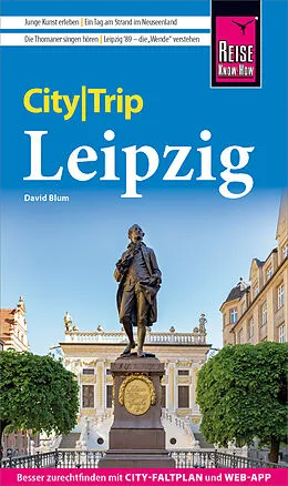 E-Book (pdf) Reise Know-How CityTrip Leipzig von David Blum