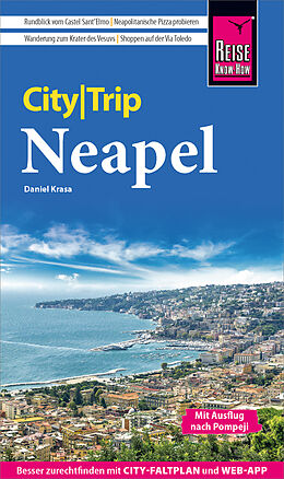 E-Book (pdf) Reise Know-How CityTrip Neapel von Daniel Krasa