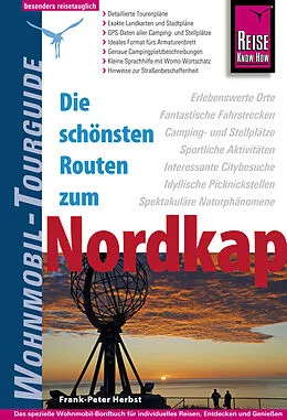 E-Book (pdf) Reise Know-How Wohnmobil-Tourguide Nordkap von Frank-Peter Herbst, Daniel Fort