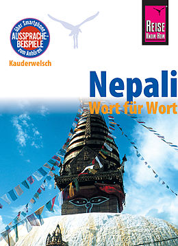 E-Book (pdf) Nepali - Wort für Wort von Hans G. Voßmann