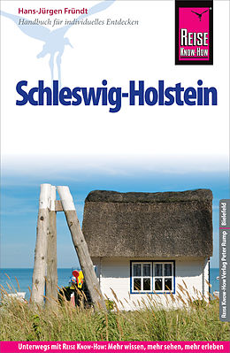 E-Book (pdf) Reise Know-How Reiseführer Schleswig-Holstein von Hans-Jürgen Fründt