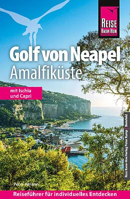 E-Book (pdf) Reise Know-How Reiseführer Golf von Neapel, Amalfiküste von Peter Amann