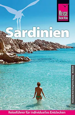 E-Book (pdf) Reise Know-How Reiseführer Sardinien von Peter Höh