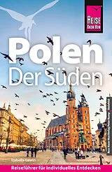 E-Book (pdf) Reise Know-How Reiseführer Polen - Der Süden von Izabella Gawin