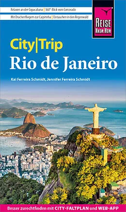 E-Book (epub) Reise Know-How CityTrip Rio de Janeiro von Jennifer Ferreira Schmidt, Kai Ferreira Schmidt