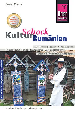 E-Book (epub) Reise Know-How KulturSchock Rumänien von Joscha Remus