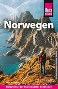 E-Book (pdf) Reise Know-How Reiseführer Norwegen von Martin Schmidt