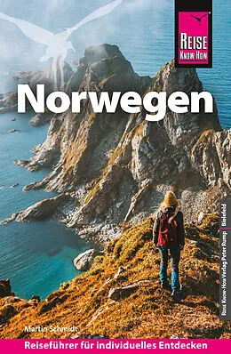 E-Book (pdf) Reise Know-How Reiseführer Norwegen von Martin Schmidt