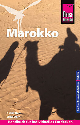 E-Book (pdf) Reise Know-How Reiseführer Marokko von Erika Därr, Astrid Därr