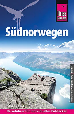 E-Book (pdf) Reise Know-How Reiseführer Südnorwegen von Martin Schmidt